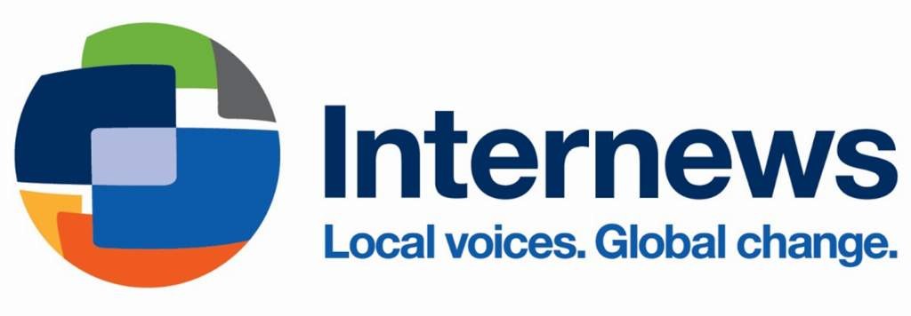 Logo Internews