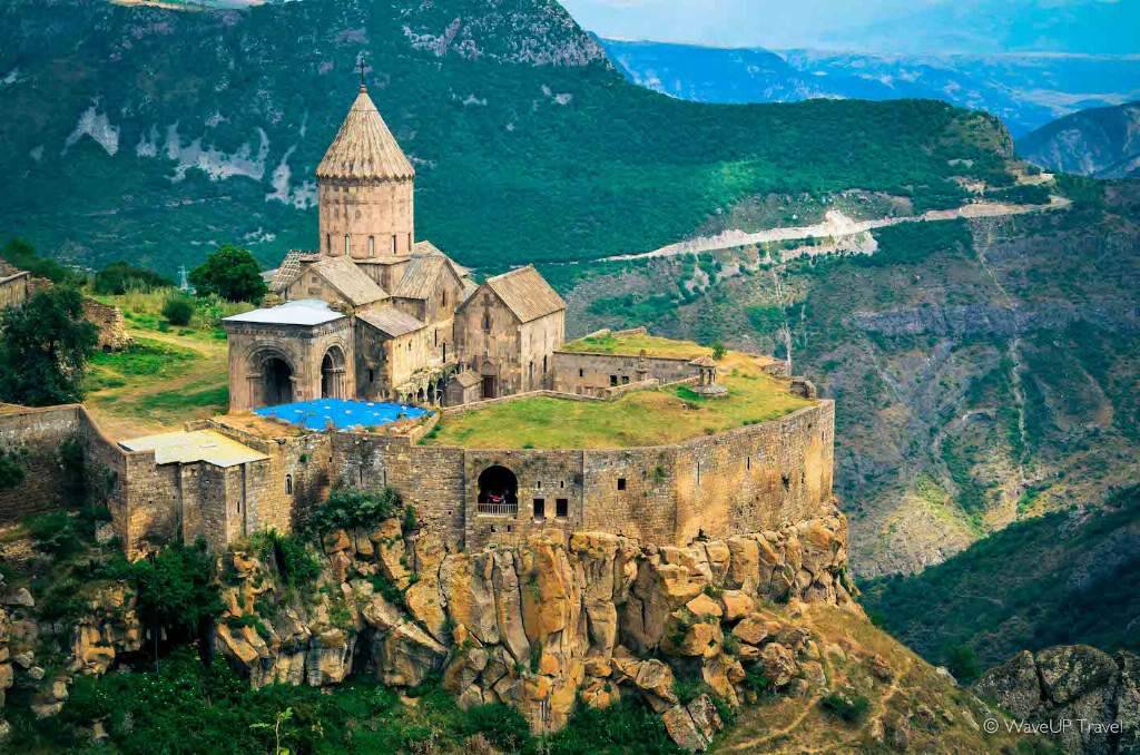 tour en armenia