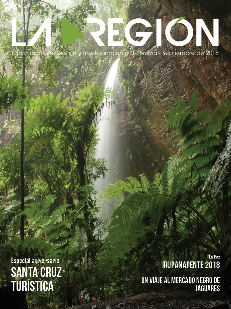 Nuestra Revista - La Región