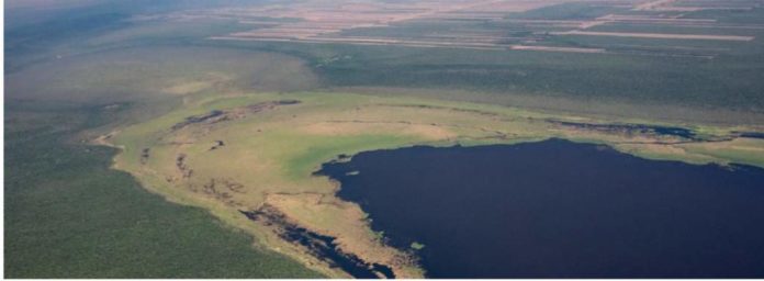 laguna concepción