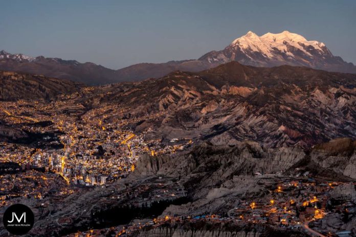 LA PAZ