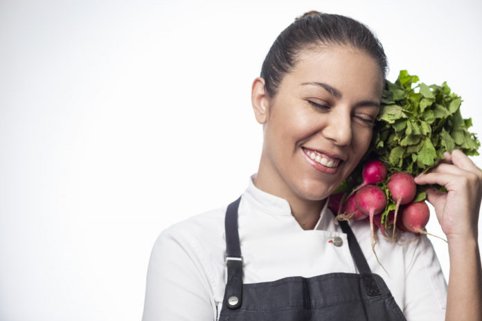 CHEF VEGETARIANA
