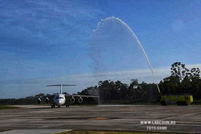 VUELO RURRE