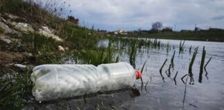 contaminación en ríos
