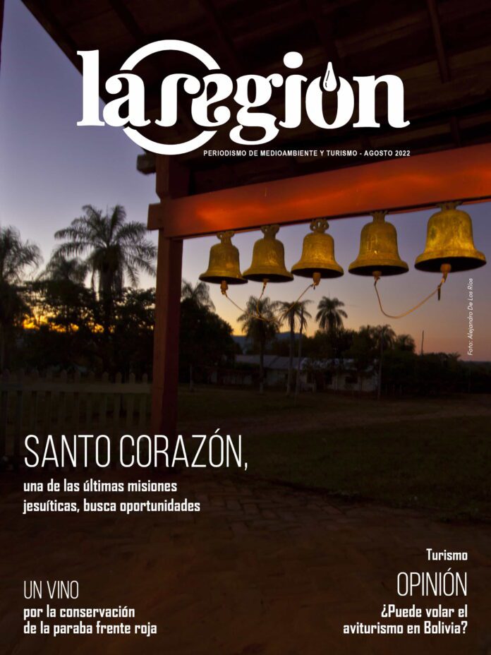 La Región Nº-68 tapa