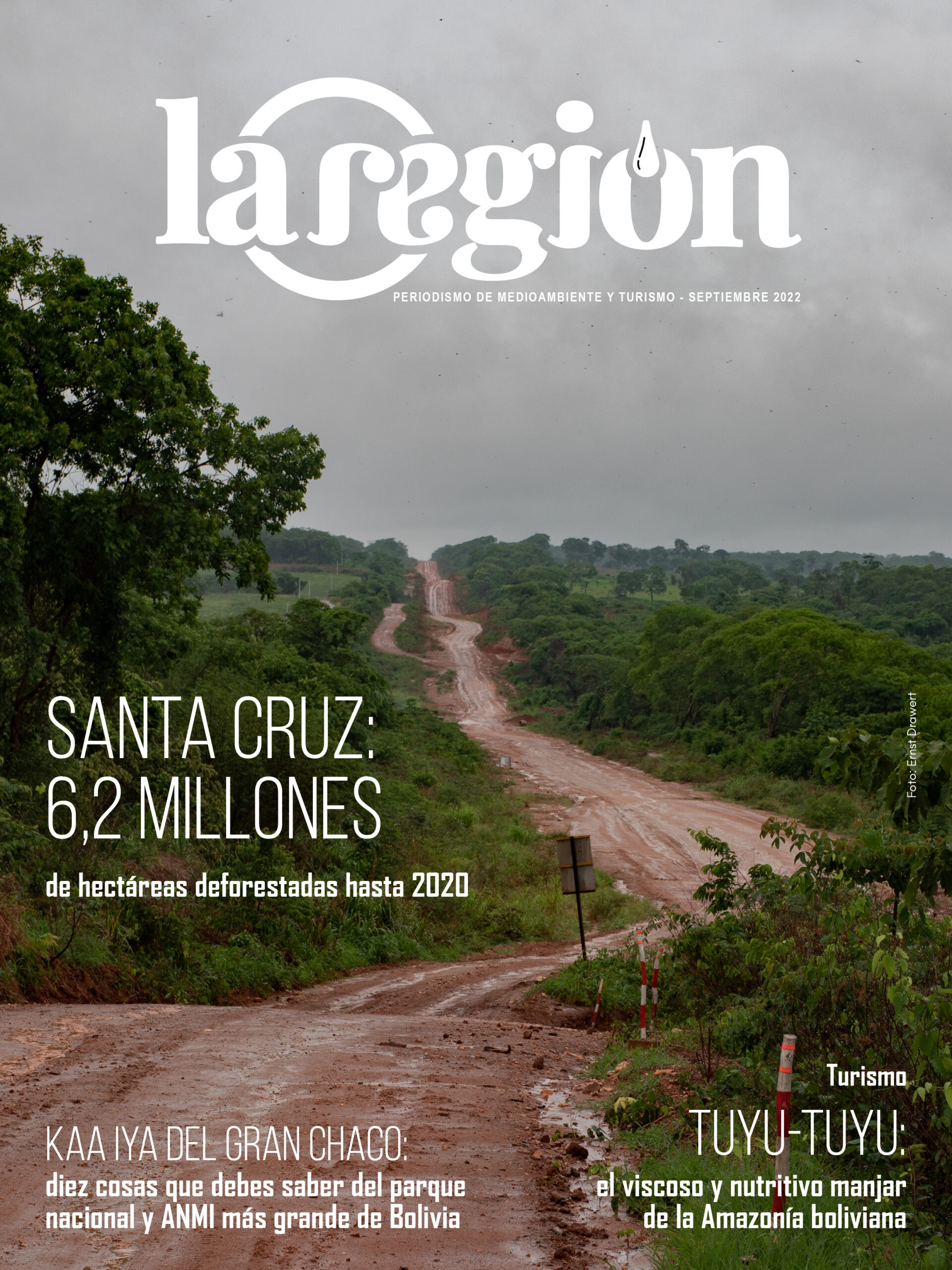 Revista Digital La Región N°69