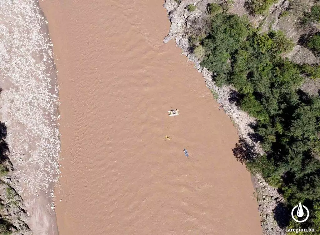 Río Grande Bolivia