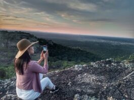El Sendero por el Bosque Seco Chiquitano y el Mirador La Montañeta son algunos de los atractivos que se ofrecerán en las rutas turísticas. Foto: Doly Leytón Arnez