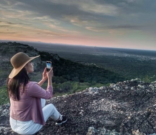 El Sendero por el Bosque Seco Chiquitano y el Mirador La Montañeta son algunos de los atractivos que se ofrecerán en las rutas turísticas. Foto: Doly Leytón Arnez