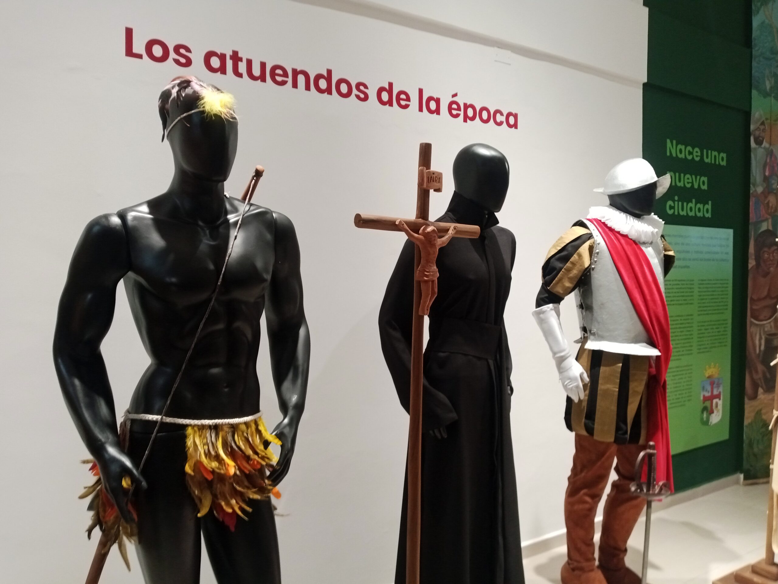 Museo Santa Cruz La Vieja, un repaso por la historia de la fundación de Santa Cruz de la Sierra