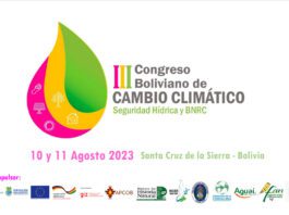 Congreso boliviano de cambio climático