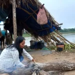 Los pueblos indígenas están expuestos a los efectos del mercurio en su salud. Fotos: CPILAP.