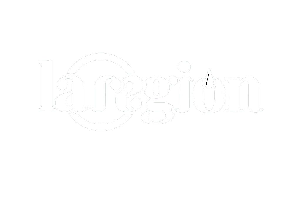 Logo La región BLANCO