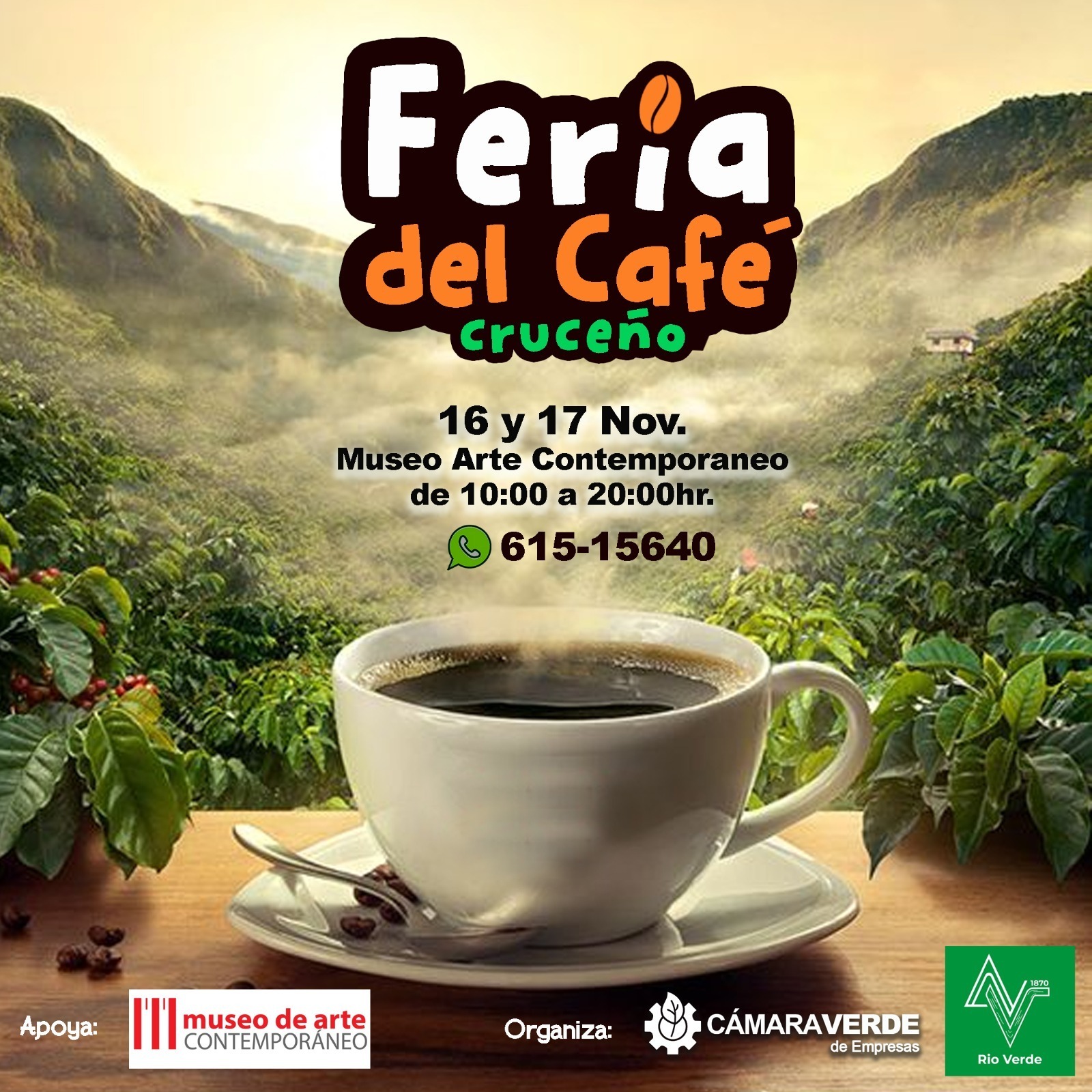 Santa Cruz se alista para dos días de sabores y aromas en la Feria del ...