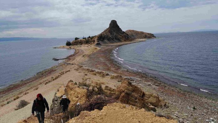 Astucopecha isla campanario