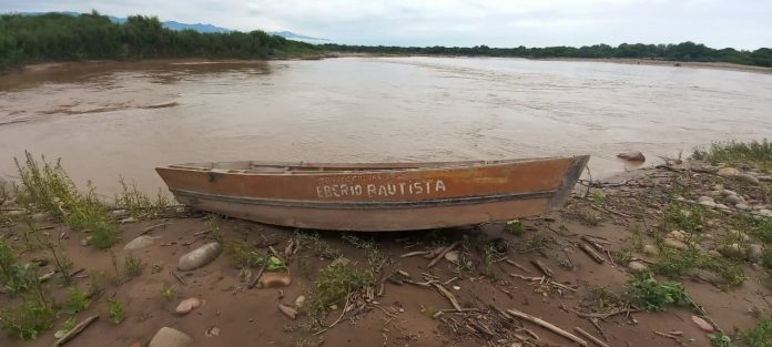 Comunidad de Capirendita, ribera del río Pilcomayo