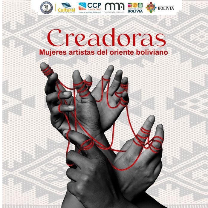Afiche creadoras