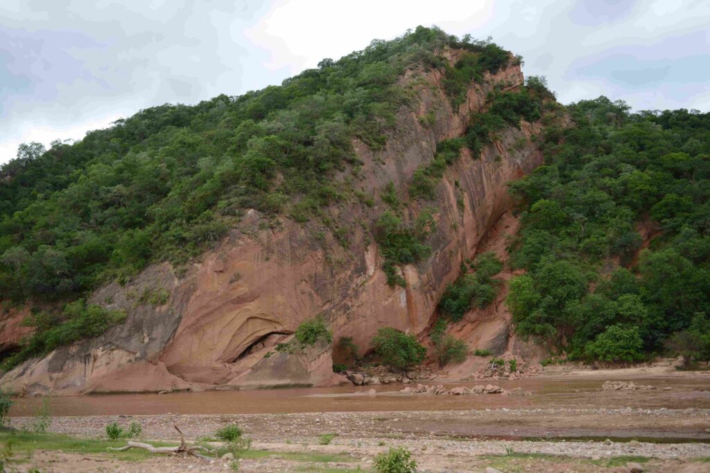 Area Protegida Irenda  