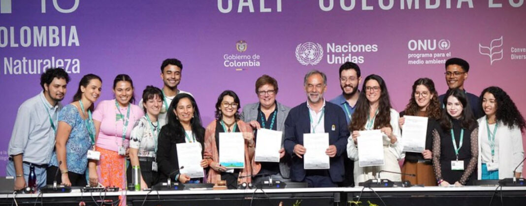 En la COP16 se analizarán los Planes Nacionales de Biodiversidad presentados por los países. Foto: UN Biodiversity En la COP16 se analizarán los Planes Nacionales de Biodiversidad presentados por los países. Foto: UN Biodiversity