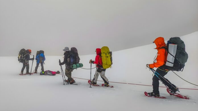 Guía de montaña Bolivia