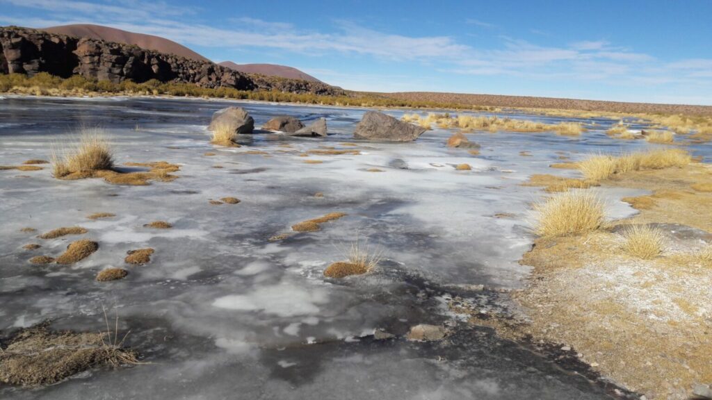 El Tribunal Superior de Justicia de Catamarca ordenó suspender actividades en uno de los salares de la zona. Foto: Archivo Mongabay Latam.