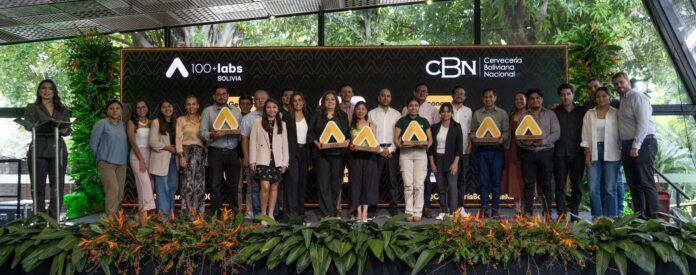 GANADORES Y EJECUTIVOS DE LA EMPRESA