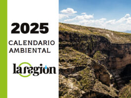 Desgarga el Calendario Ambiental 2025