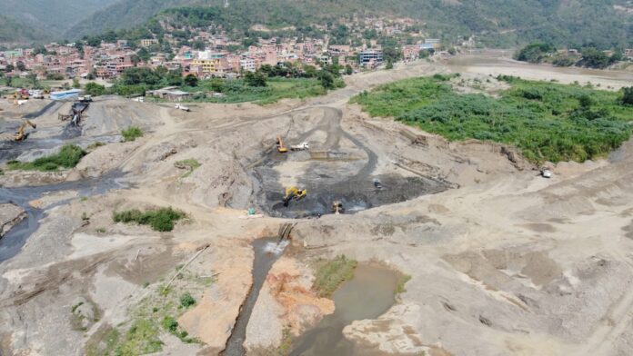 Minería Ilegal Tituani Bolivia (2)