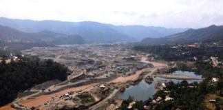 La minería aurífera se ha establecido en varios ríos de Bolivia, donde es legal siempre y cuando cumpla con las normativas del país. Foto: Municipio de Alto Beni