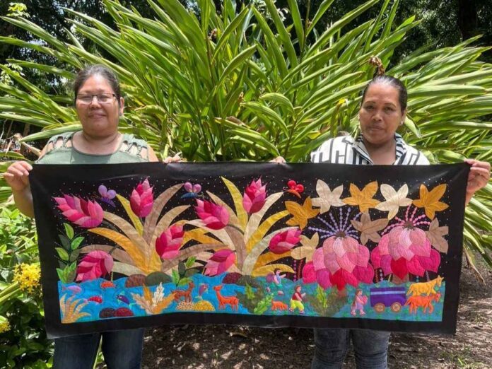 PORTADA MUJERES ARTESANAS