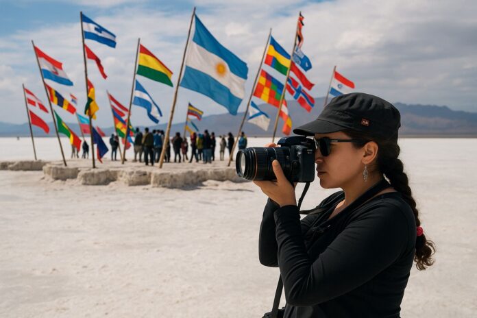 Ssalar de Uyuni Bolivia