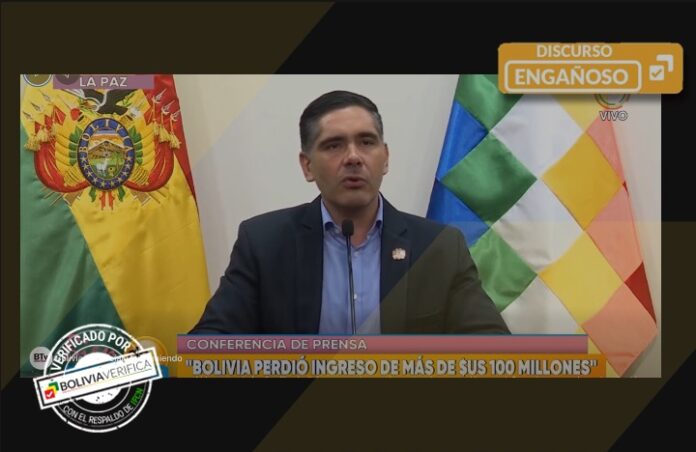 discurso engañoso
