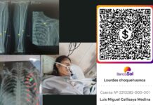 Luis Callisaya, reconocido arqueólogo boliviano, necesita apoyo solidario para su esposa tras grave accidente