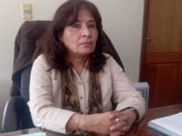 Cecilia Miranda, directora del Sernap. Foto: Gentileza Agencia de Noticias Ambientales (ANA) Mercado