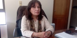 Cecilia Miranda, directora del Sernap. Foto: Gentileza Agencia de Noticias Ambientales (ANA) Mercado