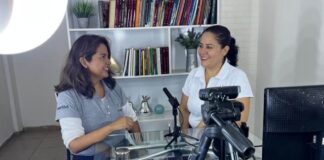 En La Región creemos que la tecnología puede ayudar, pero nunca reemplazar el reporteo, la verificación y el contacto directo con las fuentes. — Rocío Lloret Céspedes y Doly Leytón Arnez