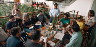El GreenLab 2026 se realizó en Santa Cruz el 27 de marzo.