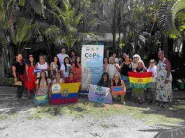 La COP4 se llevó adelante en Bahamas.
