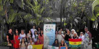 La COP4 se llevó adelante en Bahamas.