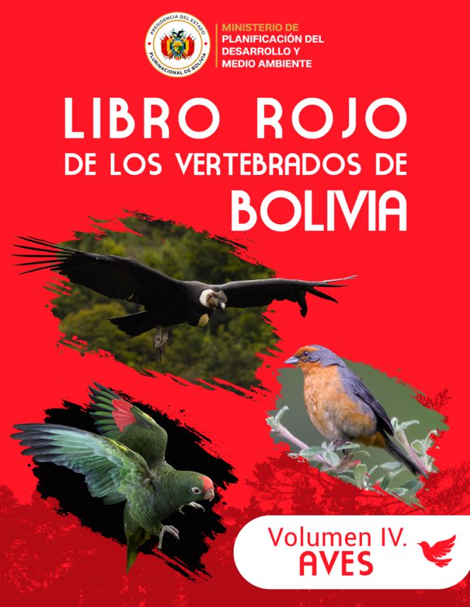 Libro Rojo Aves