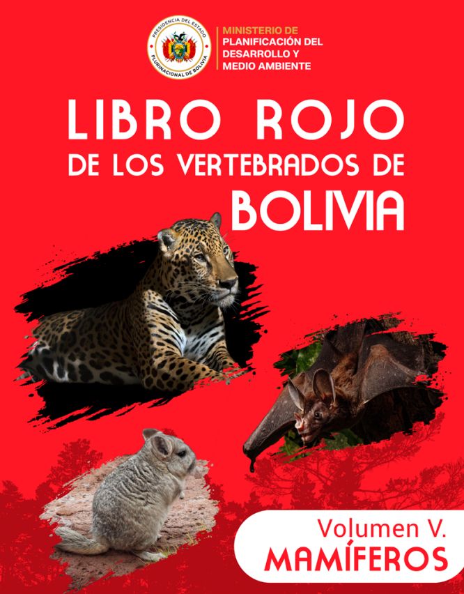 Libro Rojo Mamíferos