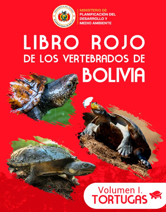 Libro Rojo Tortugas