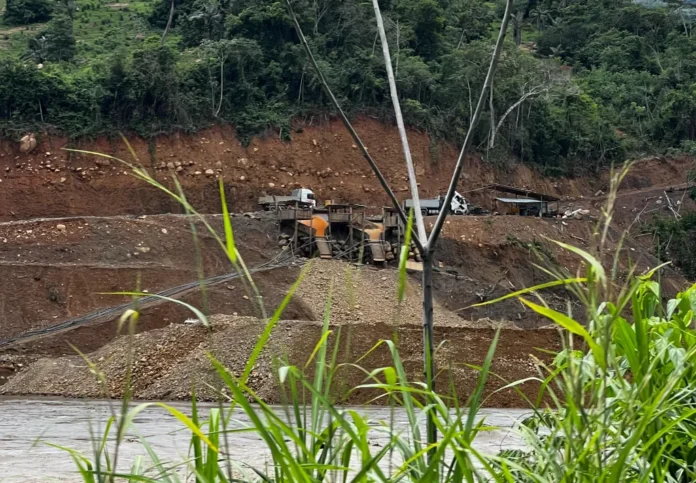 Minería Bolivia reglamentación