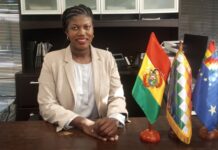 Dayana Angola: “En Bolivia muchos no sabían que existían negros” La cónsul Dayana Angola reflexiona sobre el racismo, la invisibilización del pueblo afroboliviano y los desafíos para lograr igualdad en Bolivia.