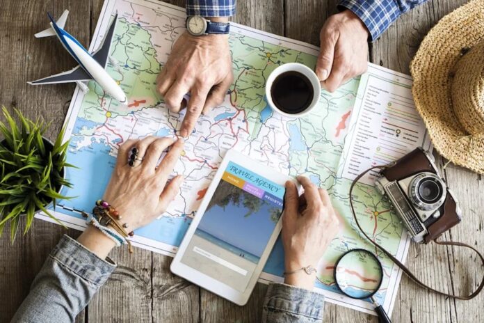 Viajes