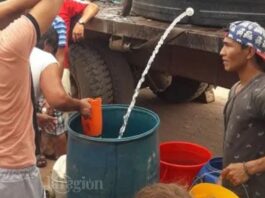 El río San Lorenzo es una fuente de agua para comunidades indígenas de la TCO Turubó Este. La intervención de su cauce y la construcción de represas han generado afectaciones denunciadas por las comunidades. Foto: Probioma