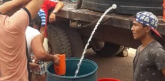 El río San Lorenzo es una fuente de agua para comunidades indígenas de la TCO Turubó Este. La intervención de su cauce y la construcción de represas han generado afectaciones denunciadas por las comunidades. Foto: Probioma