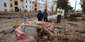 Lo que debemos saber sobre El Niño: desde su origen hasta qué impactos podemos esperar en Latinoamérica Una carretera destruida por las fuertes lluvias que provocaron inundaciones en Arequipa, Perú, el lunes 23 de febrero de 2026. Foto: AP/José Sotomayor