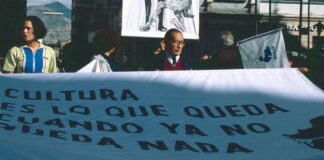 Cultura es lo que queda cuando ya no queda nada