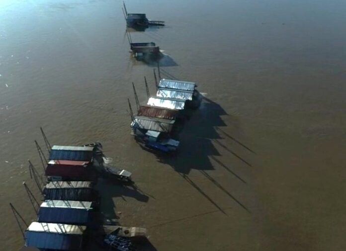 MINERIA CONTAMINACION POR MERCURIO BOLIVIA